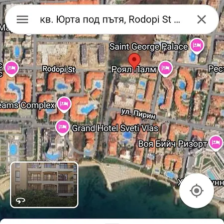 павлови домус екстра 아파트 스베티 블라스